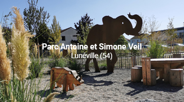 Parc Antoine et Simone Veil